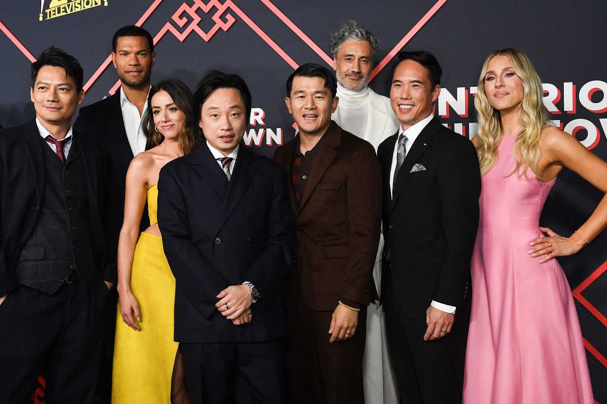 'Interior Chinatown' satirizes Asian roles in Hollywood... and beyond screen