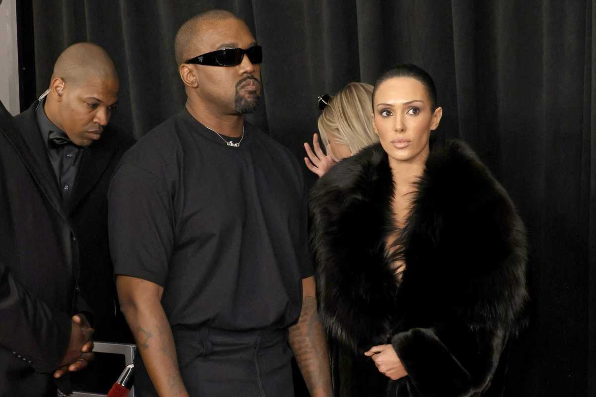 Kanye West and wife Bianca Censori split: reports