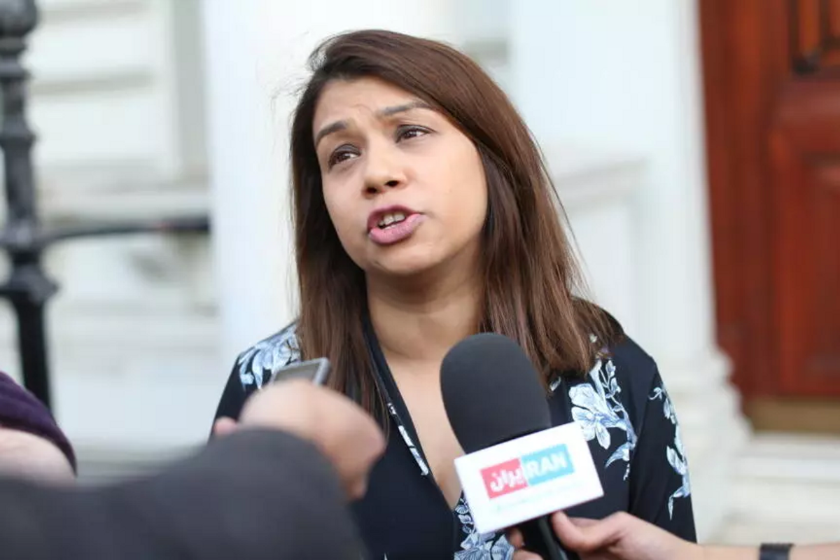 Sheikh Hasina’s niece quits UK anti-corruption minister post over ties to ousted Bangladesh PM