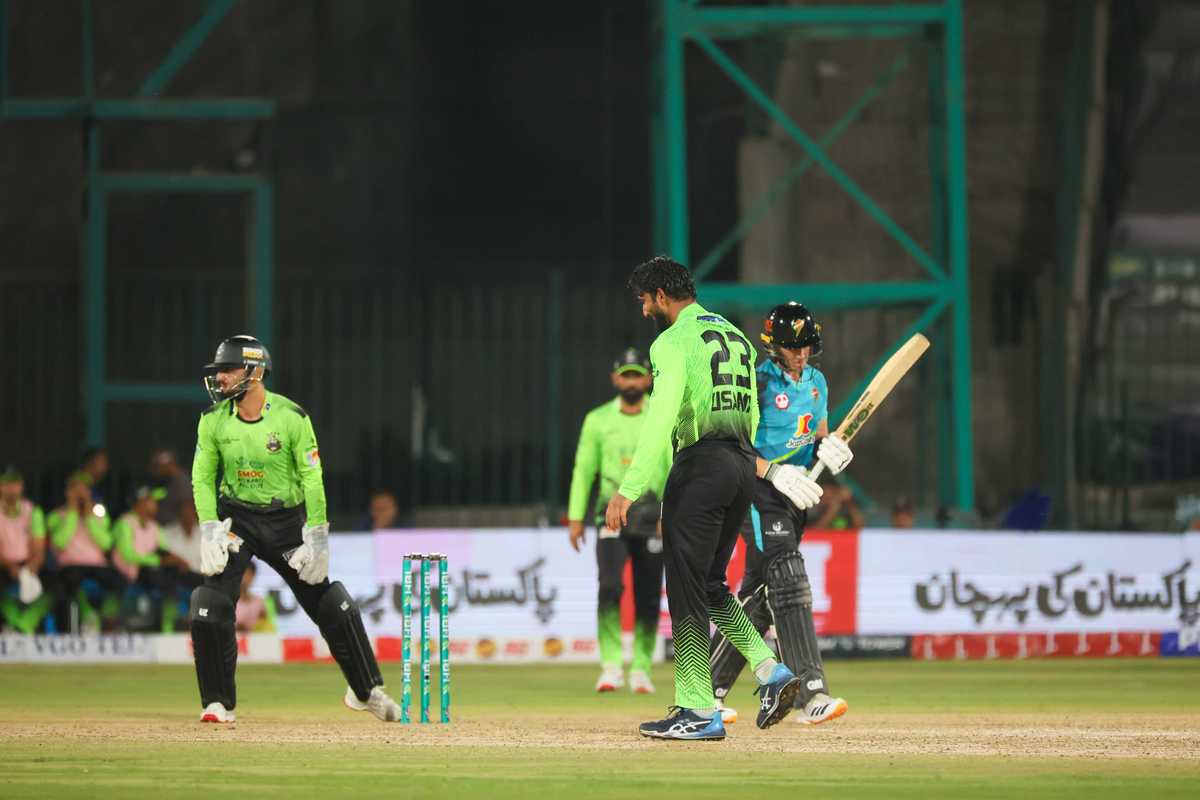 Qalandars return to form as hapless Pindiz eliminated from HBL PSL 2026