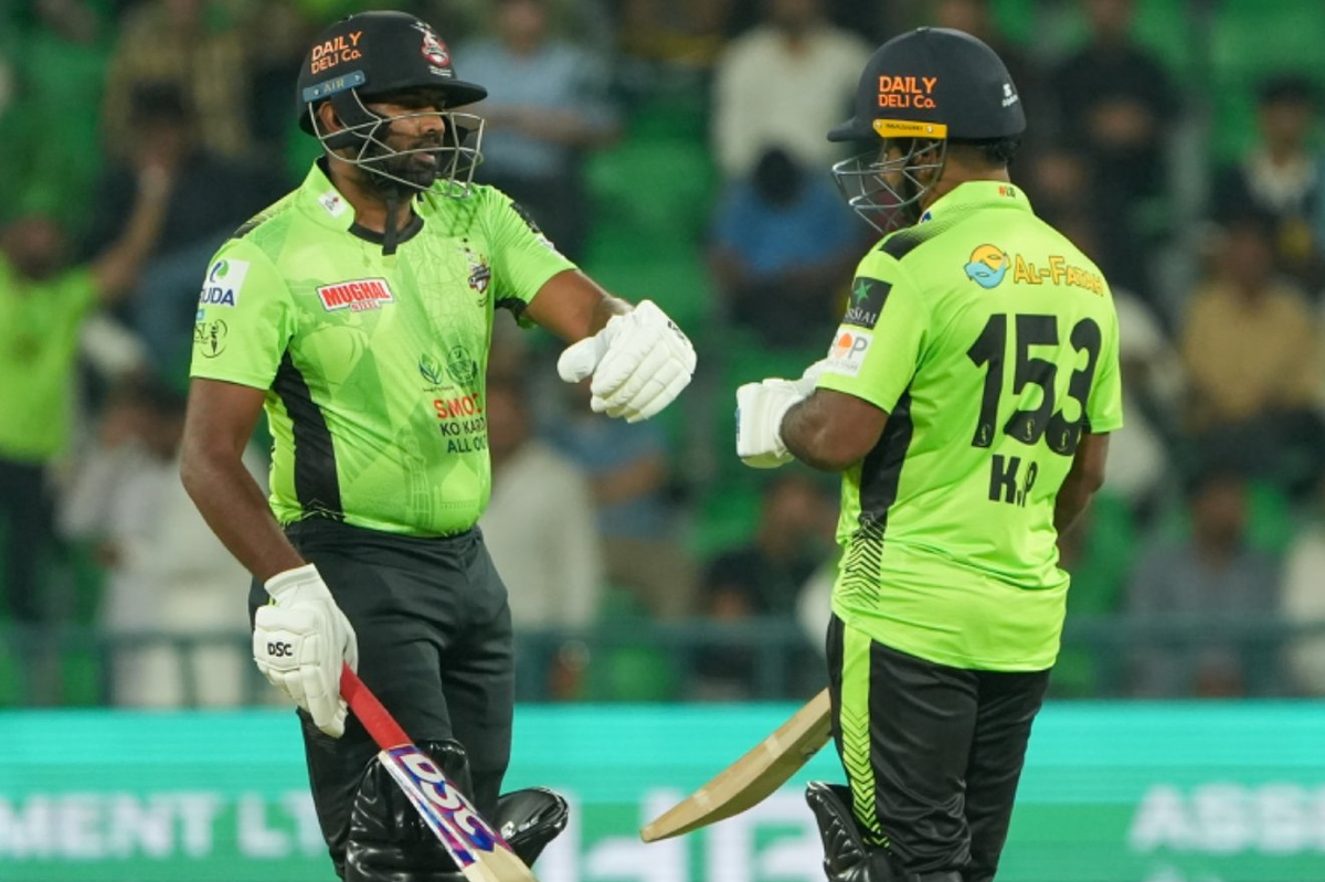 Qalandars knock out Kings in first eliminator to stay alive in HBL PSL X