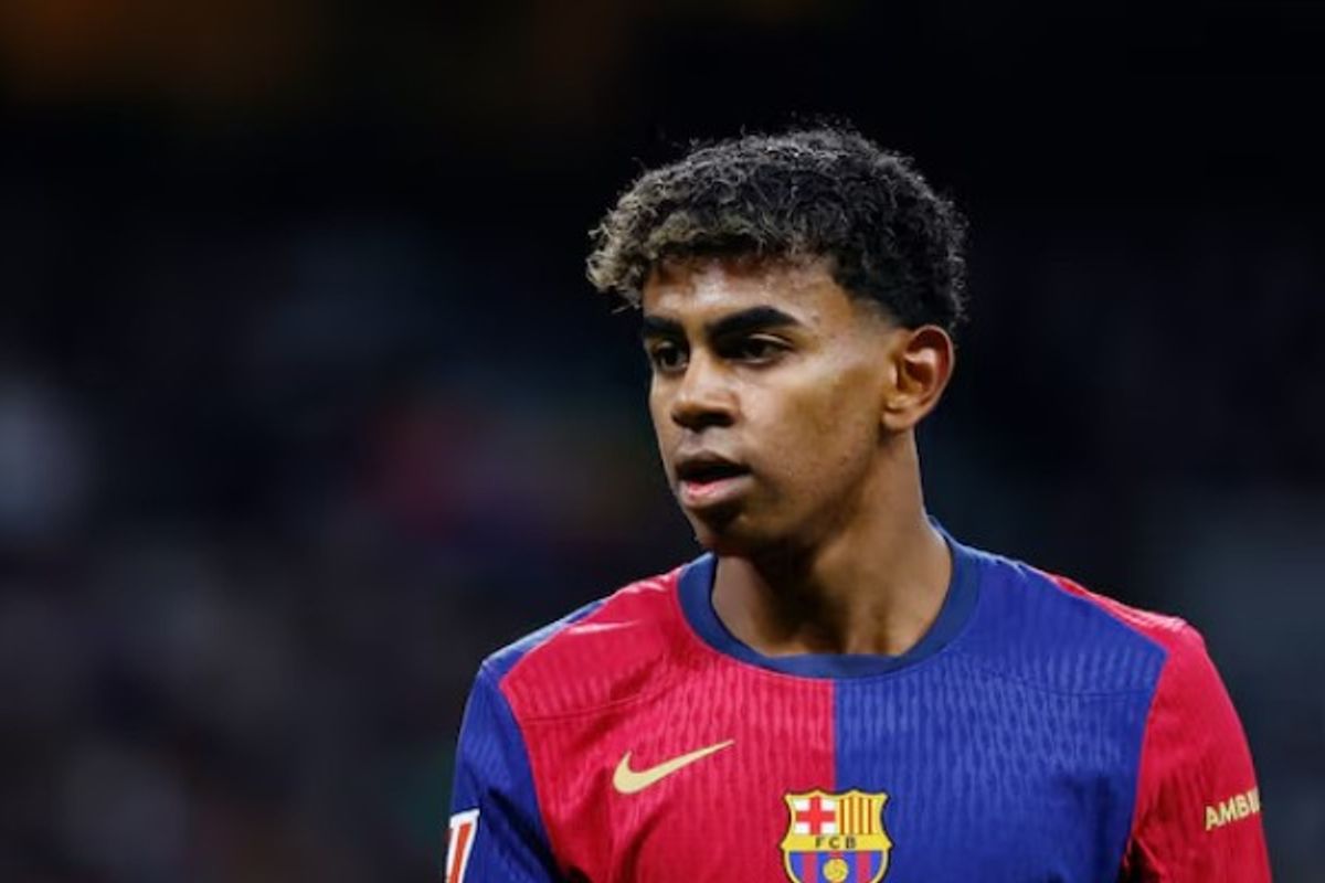 Barca hoping Yamal's Golden touch can get LaLiga campaign back on track