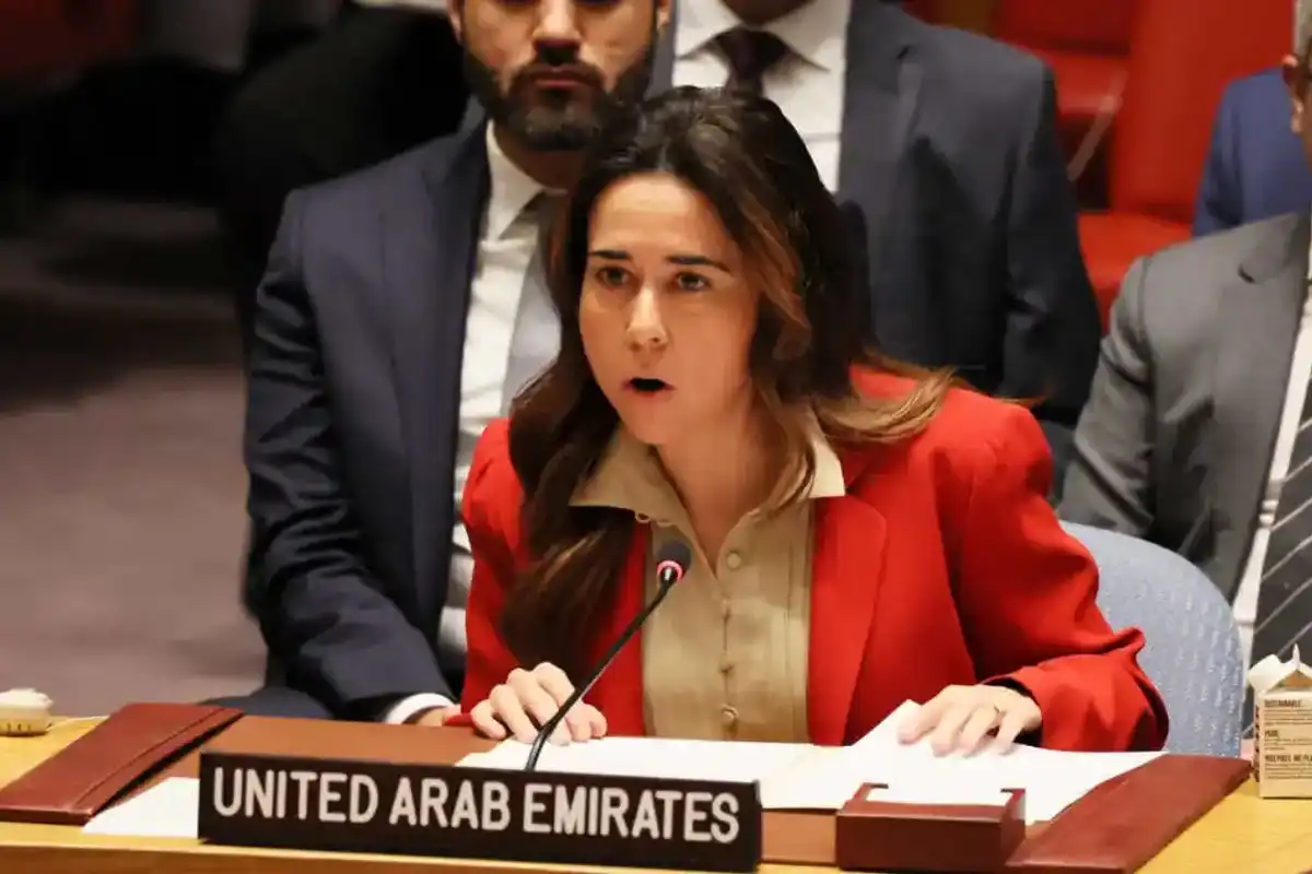 UAE nominates Lana Nusseibeh for UN Secretary-General to break Security Council deadlock