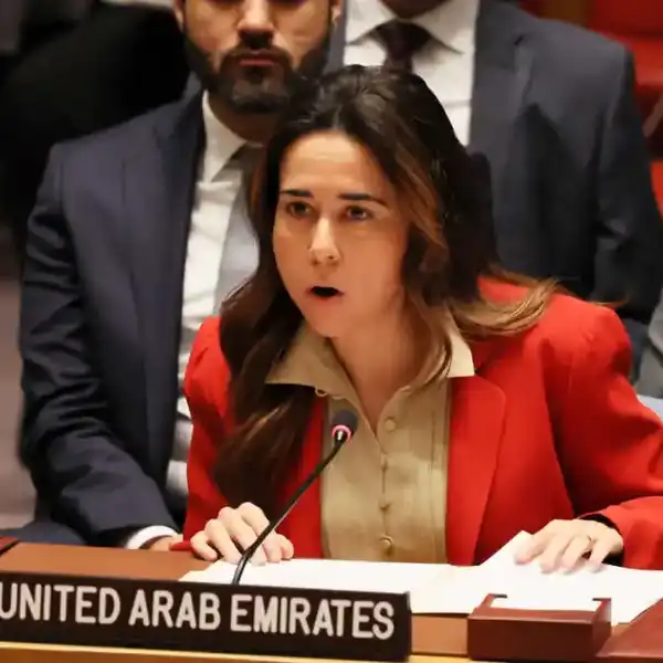 UAE nominates Lana Nusseibeh for UN Secretary-General to break Security Council deadlock