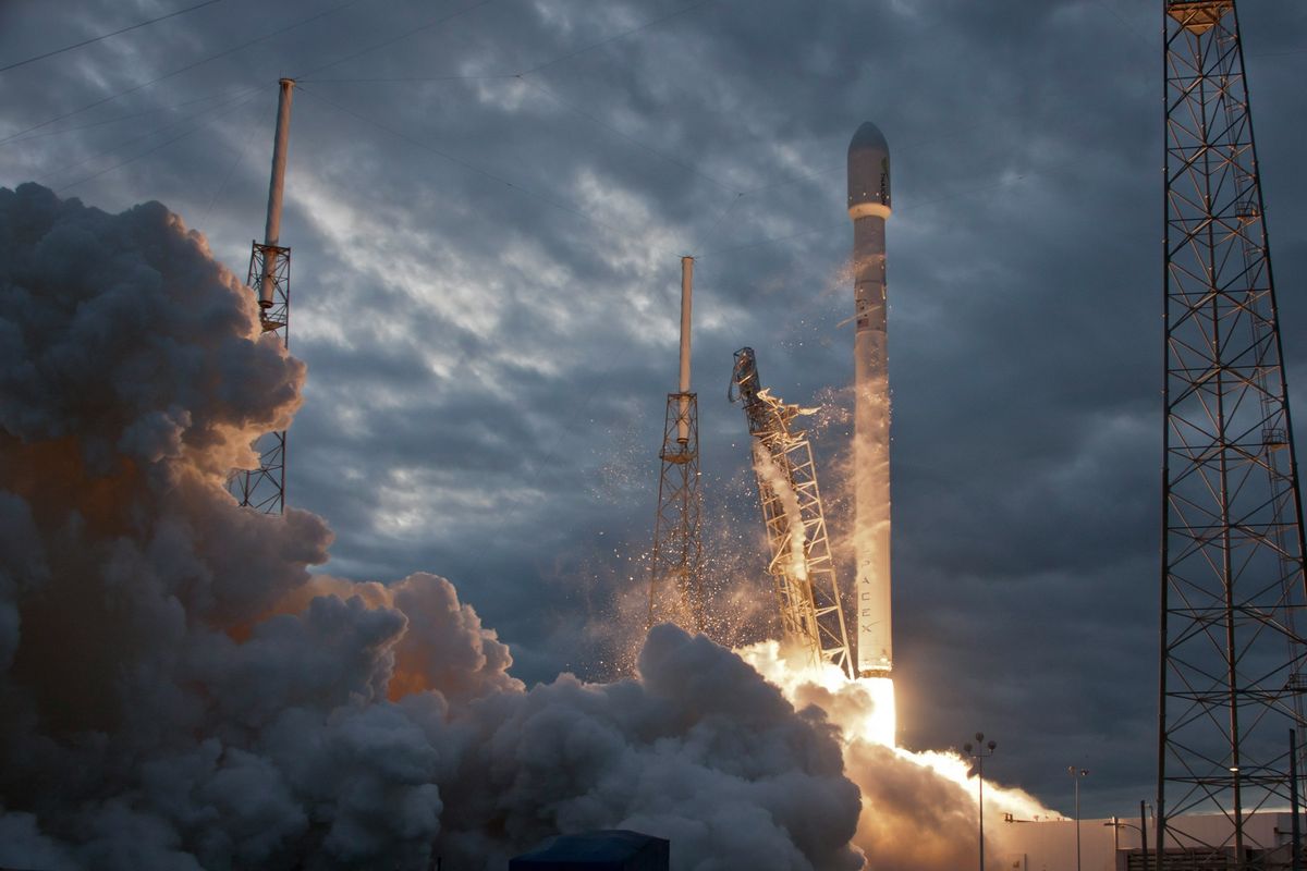 Saudi Arabia and United States to cooperate in space