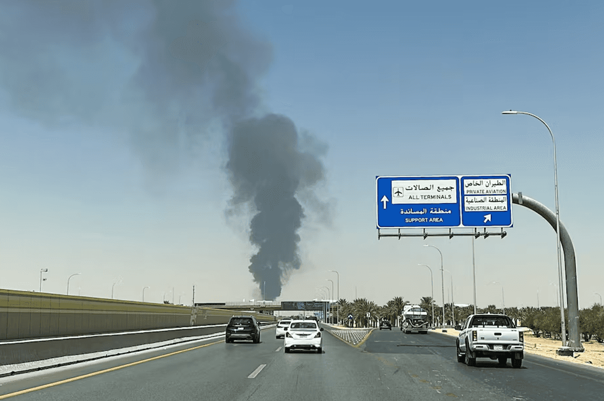 Saudi energy minister says attacks testing infrastructure, vows response
