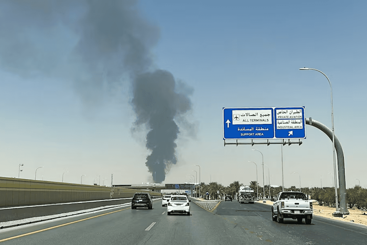 US orders non-emergency personnel and families to evacuate Saudi Arabia