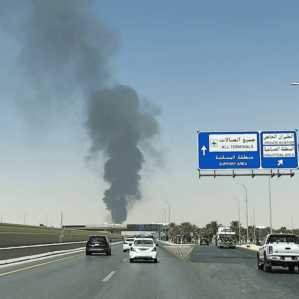 US orders non-emergency personnel and families to evacuate Saudi Arabia