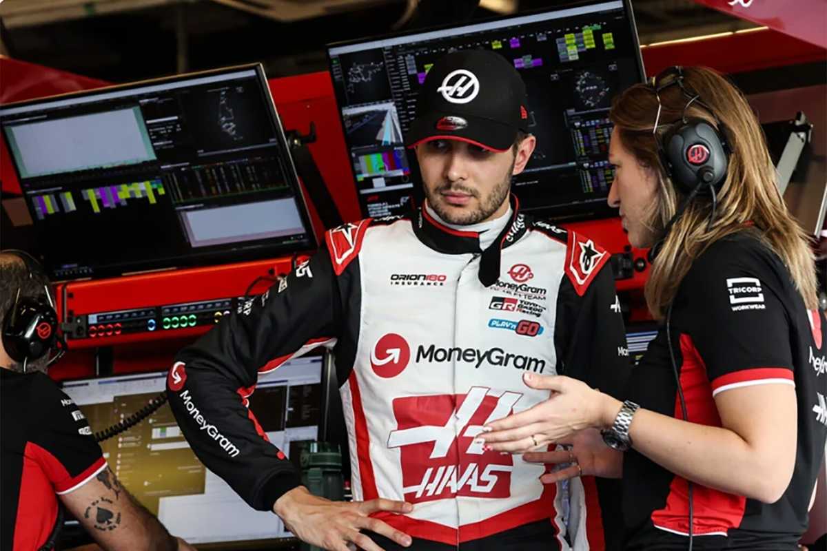 Haas appoints Mueller as F1’s first female race engineer