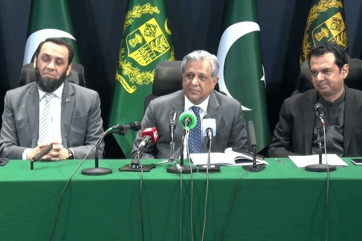 Pakistan warns against ‘irresponsible’ commentary on foreign relations