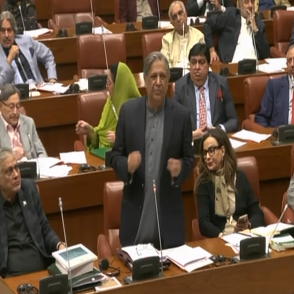 Pakistan tables much-hyped constitutional amendment bill in Senate