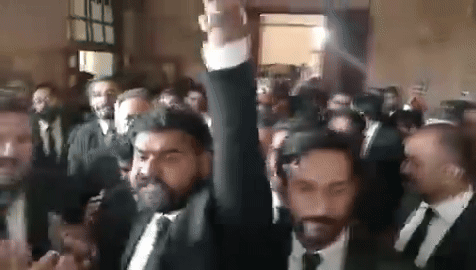 Pakistan court dismisses petitions in high-profile judge’s degree case amid uproar