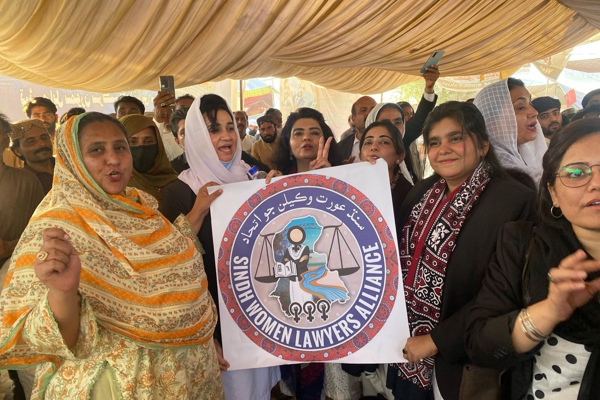 Pakistan's Sindh protesters weigh next steps despite canal construction freeze