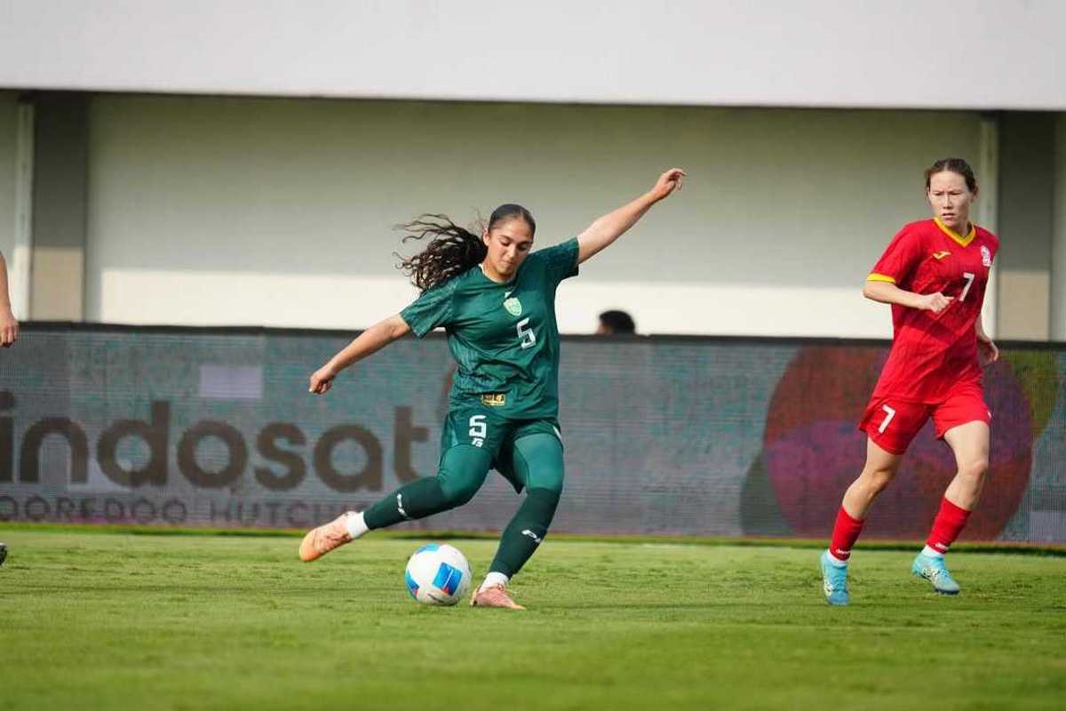 ‘We can be one of the best in Asia’: Layla Banaras sets ambitious target for Pakistan