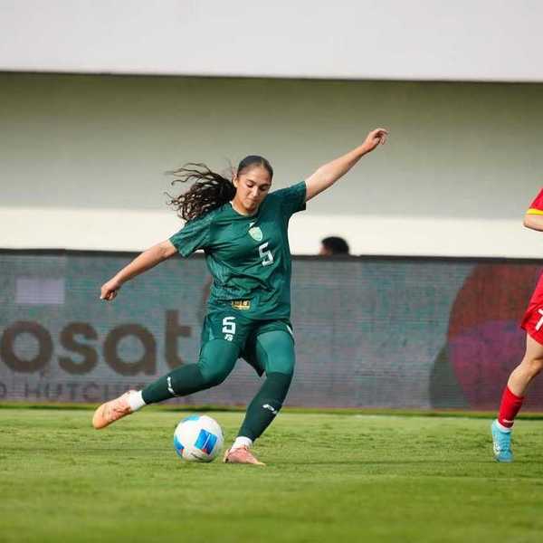 ‘We can be one of the best in Asia’: Layla Banaras sets ambitious target for Pakistan