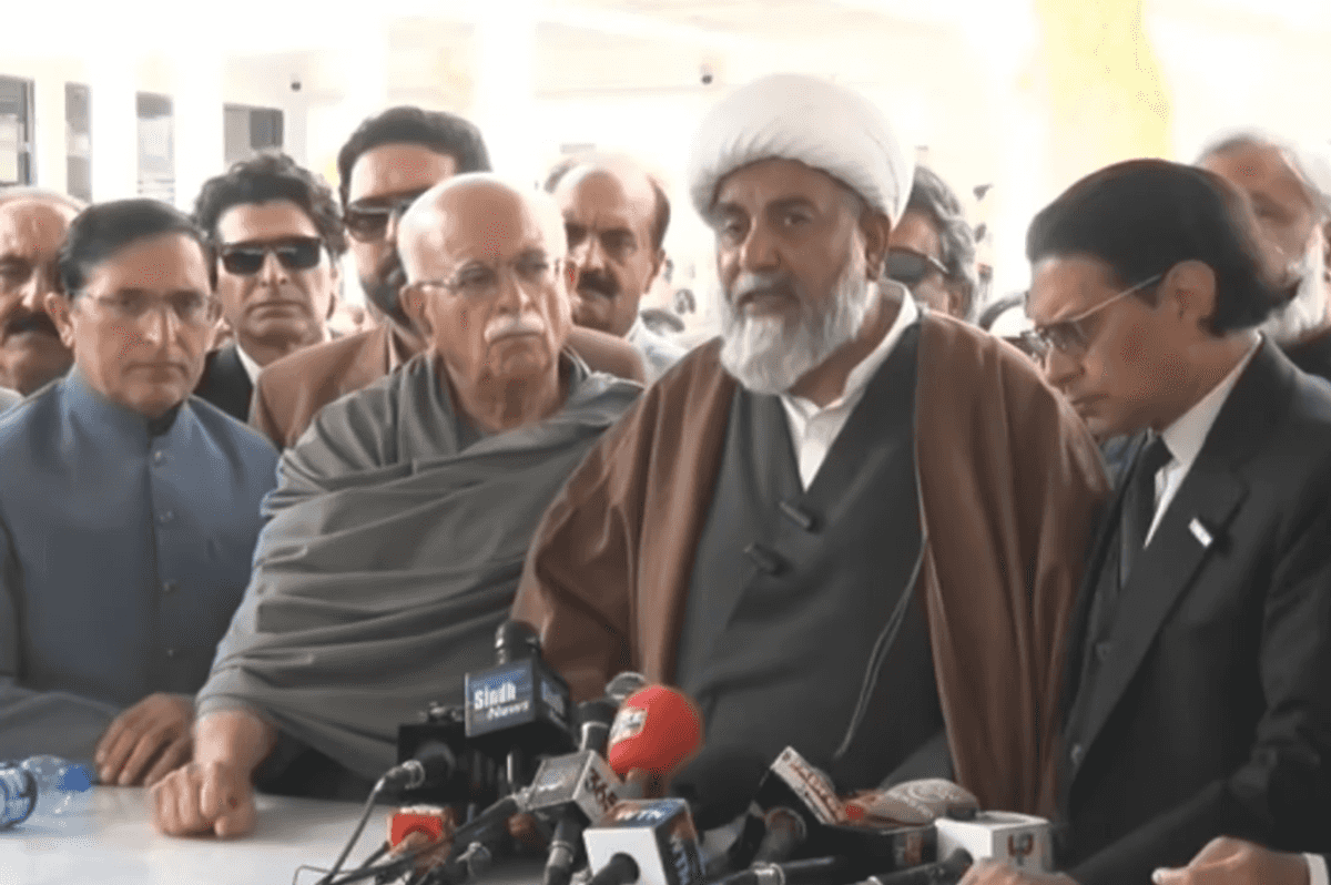 Pakistan opposition ends parliament sit-in over ex-PM Khan’s health