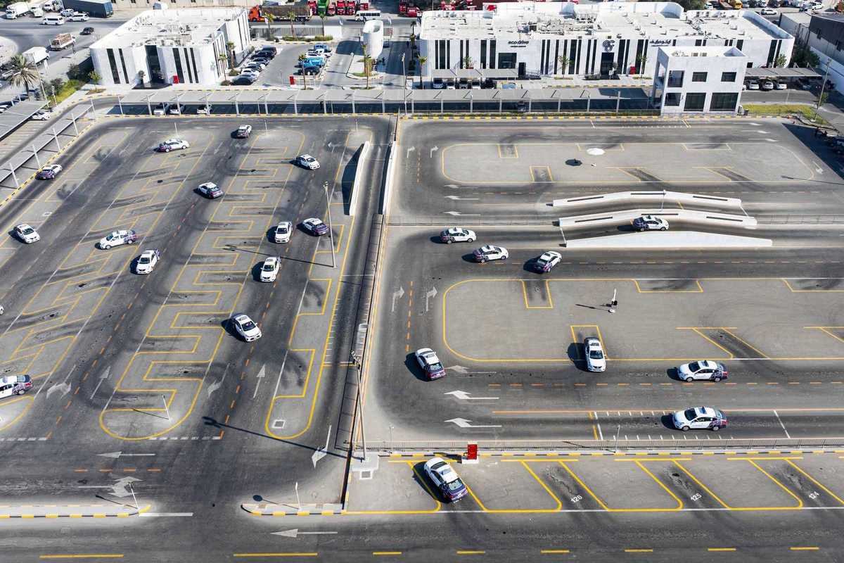 UAE to introduce stricter driving test rules from 2027