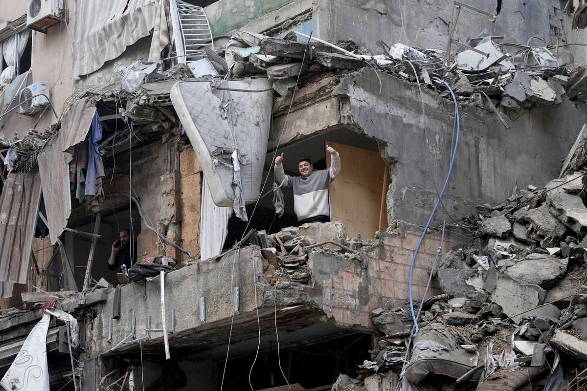 UAE welcomes ceasefire between Lebanon, Israel