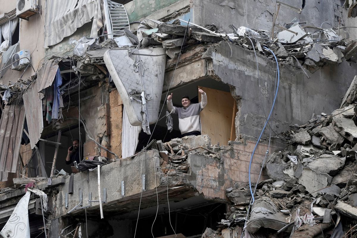 UAE welcomes ceasefire between Lebanon, Israel