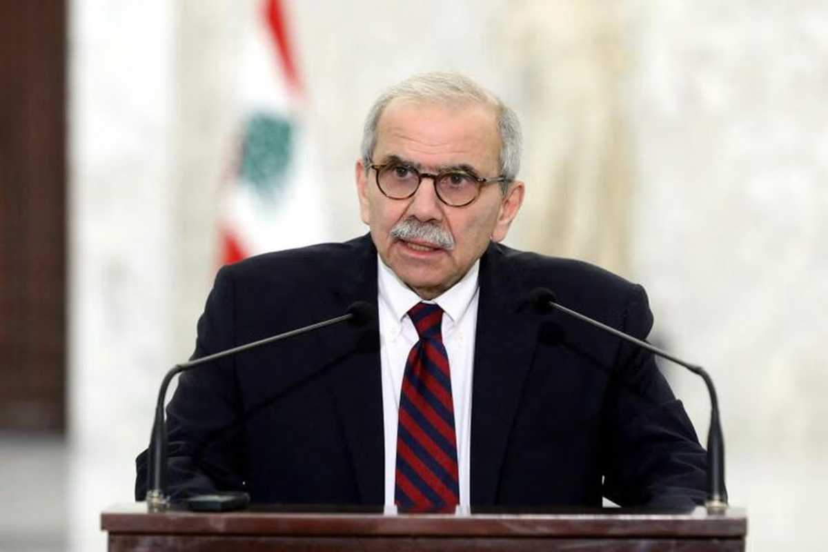Lebanon PM condemns Israeli escalation and defends direct negotiations with Israel