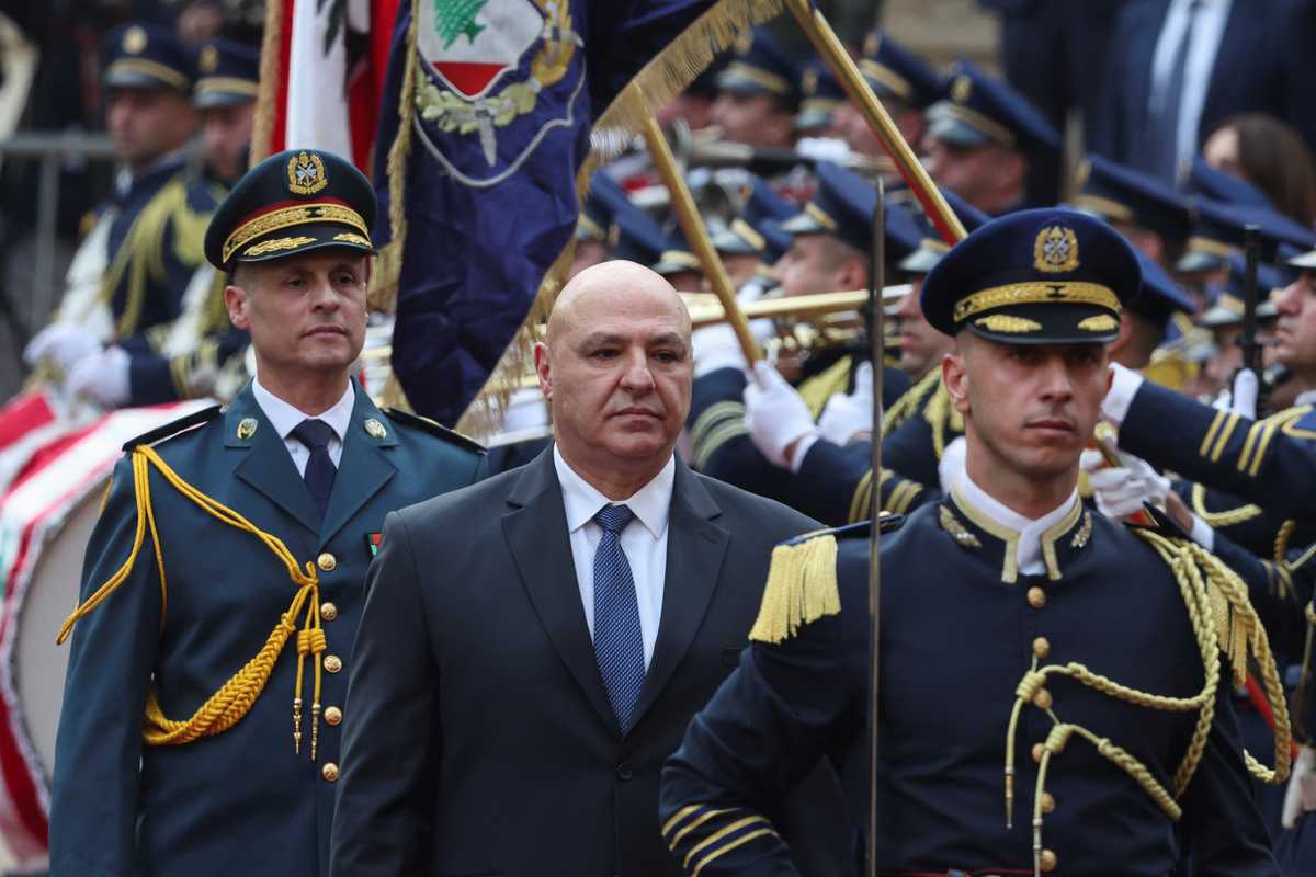 Lebanese president urges US to stand by Beirut following Lebanon-Israel framework deal