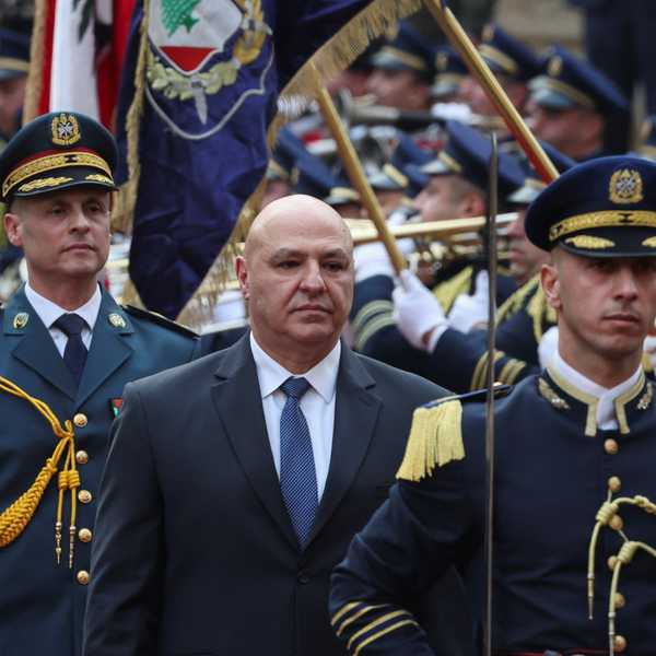 Lebanese president urges US to stand by Beirut following Lebanon-Israel framework deal