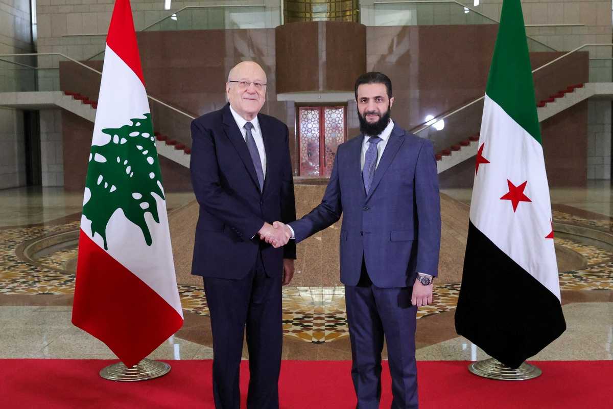 Lebanon to work with Syria to strengthen borders