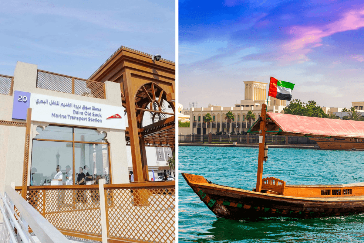 World’s first 3D-printed ‘abra’ set to sail soon