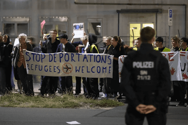 Germany deports 23 Afghan men to Kabul