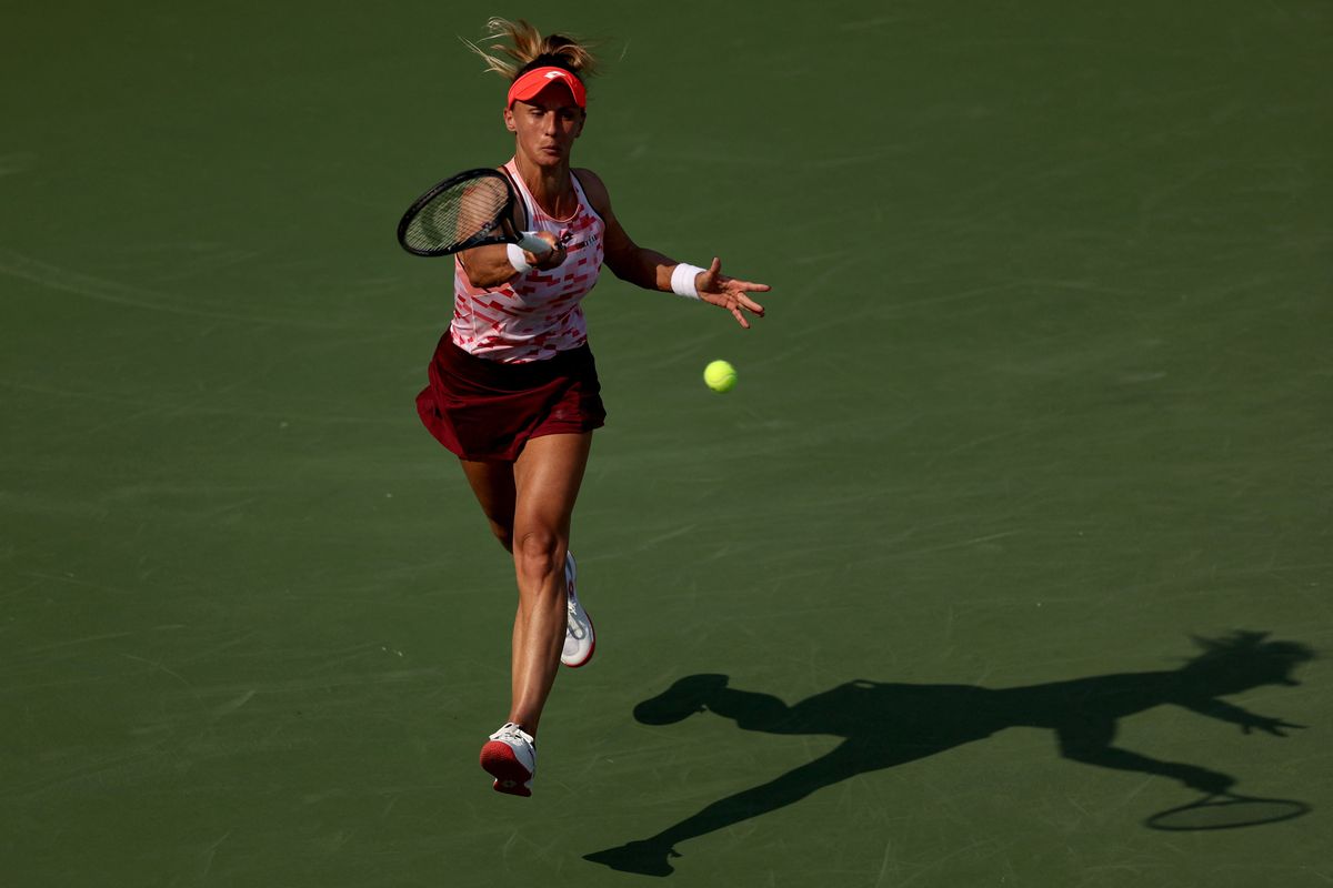 Ukraine's Tsurenko takes legal action against WTA over 'moral abuse'