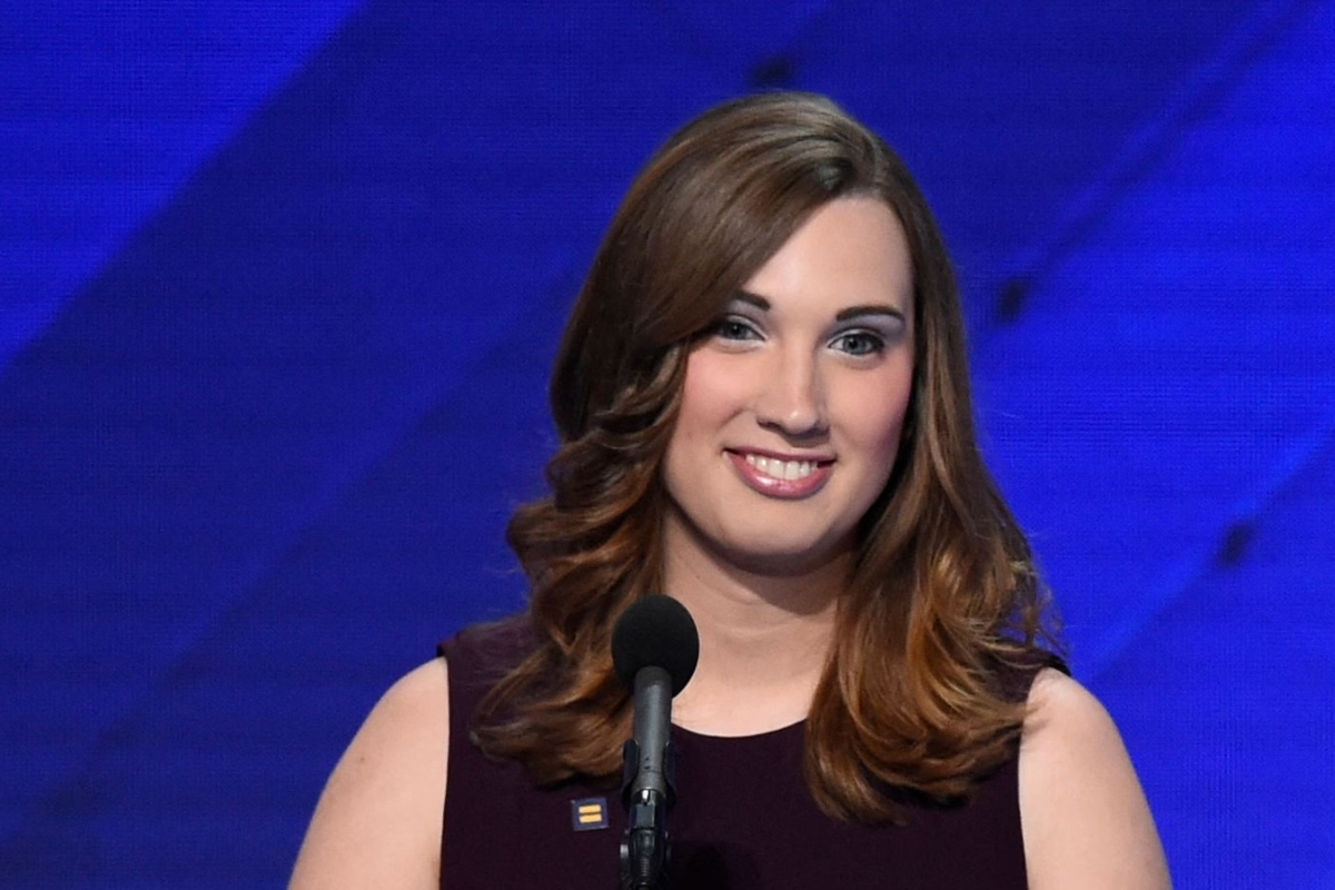 Trump ally seeks to block trans lawmaker from women's restrooms