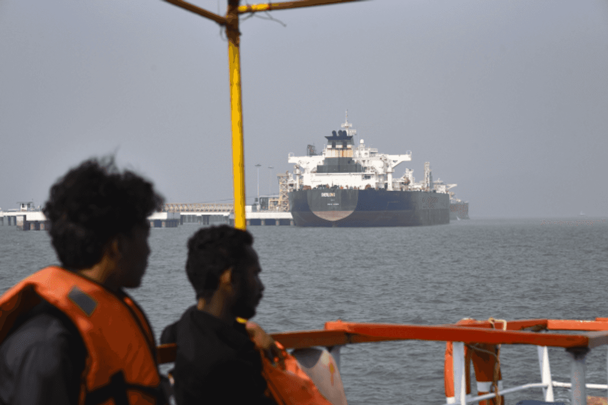 UAE state oil company says vessel attacked in Hormuz strait