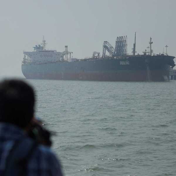 Tens of millions risk hunger as Hormuz standoff blocks fertilizer, UN official says