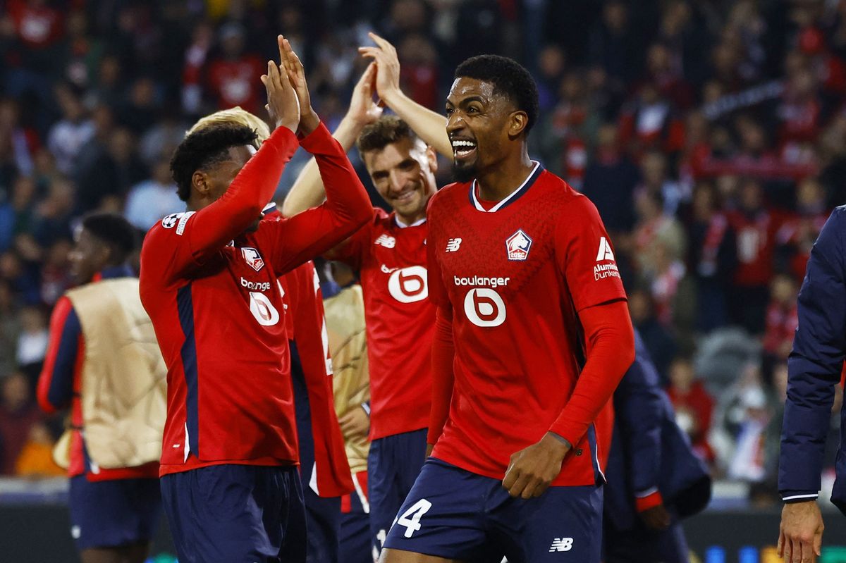 Upsets galore in Champions League's second round