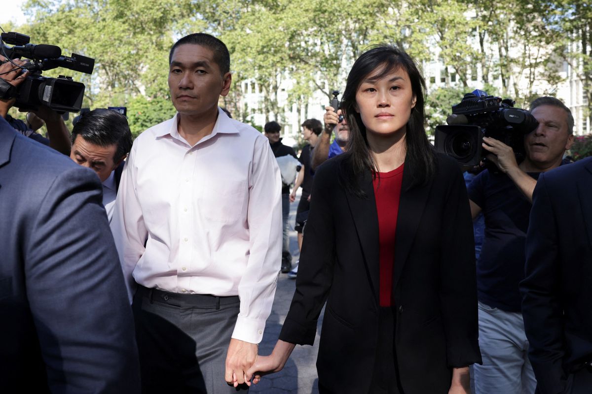 Linda Sun, ex-aide to NY Governor Hochul, charged with acting as Chinese agent