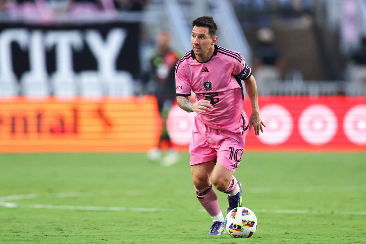 The wait is over: Messi to make Inter Miami return after two-month layoff