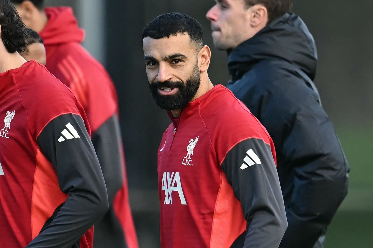 No clue if Salah has played last game for Liverpool, says Slot