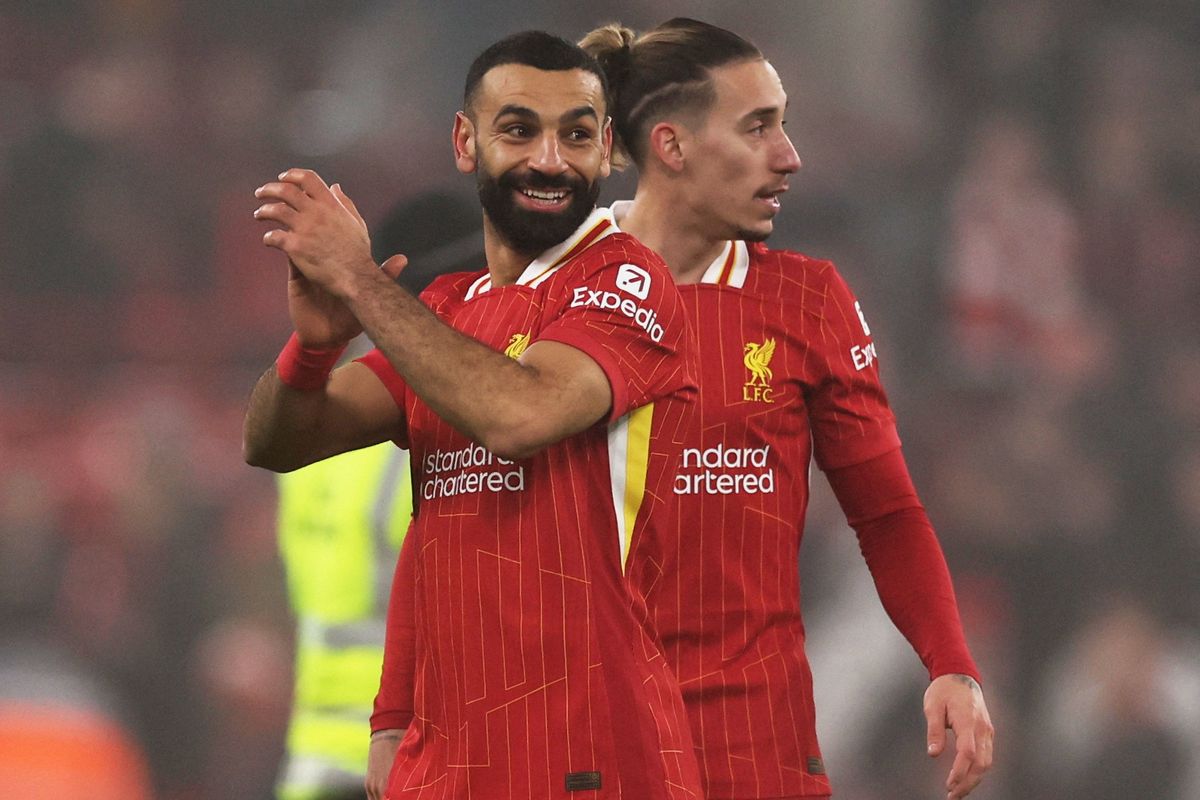 Liverpool bounces back to beat Leicester and move seven points clear