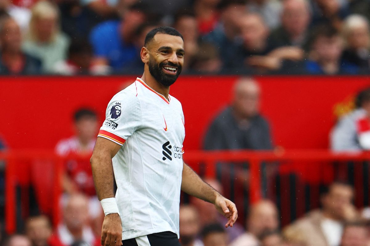 Is Liverpool's Salah heading to Saudi Pro League?