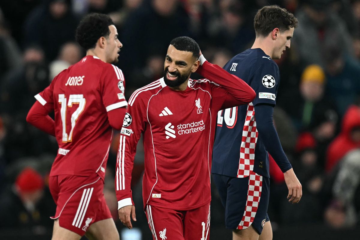 Liverpool humbled again as Arsenal down Bayern in Champions League