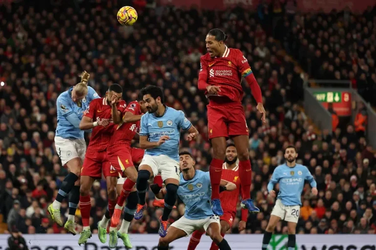 Liverpool and Man City renew rivalry as they try to narrow Arsenal gap