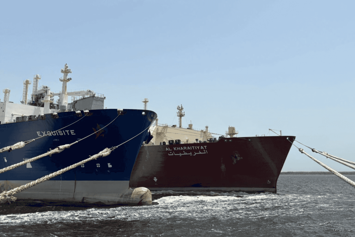 Lucky Group-QatarEnergy consortium seeks USD 2 million LNG terminal fee refund