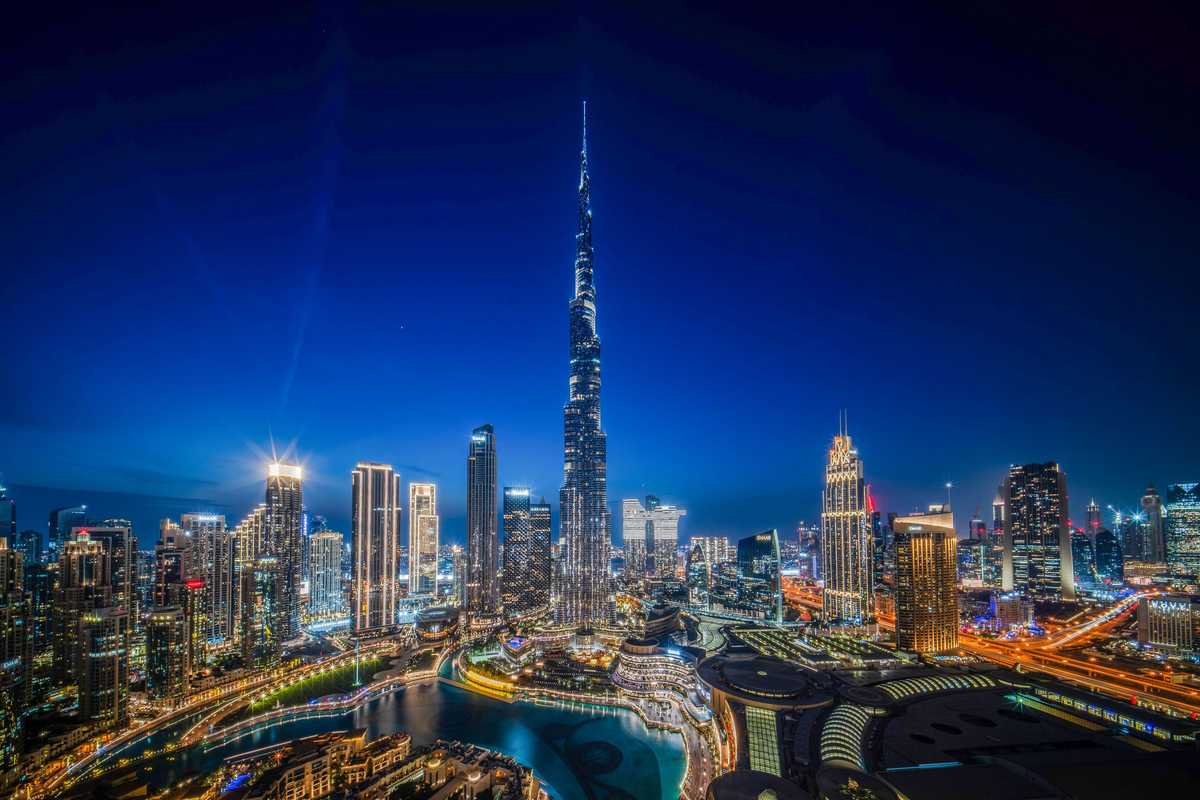 Burj Khalifa to debut new facade lighting for Eid Al Etihad celebrations