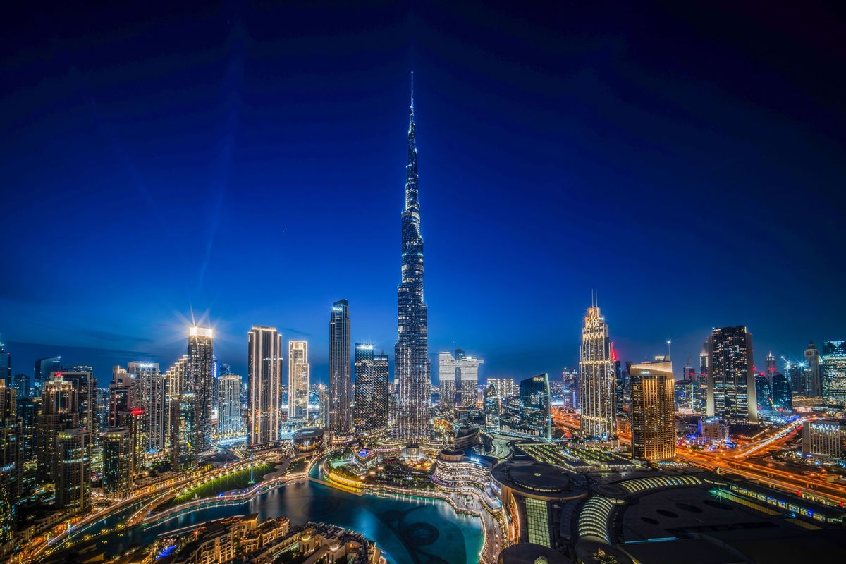 Burj Khalifa to debut new facade lighting for Eid Al Etihad celebrations