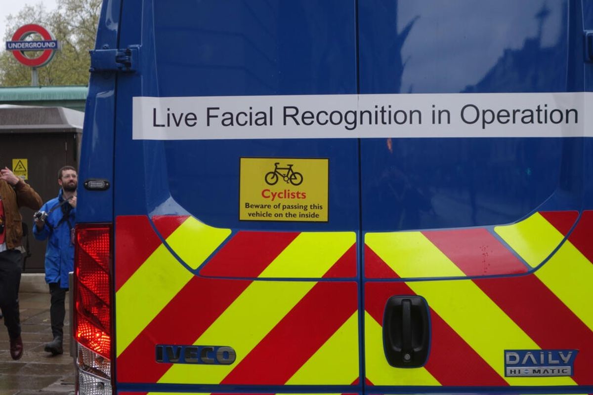 London police make over 500 arrests using facial recognition tech