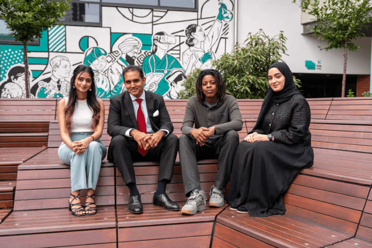 British-Pakistani peer Lord Sarfraz named chancellor of University of East London