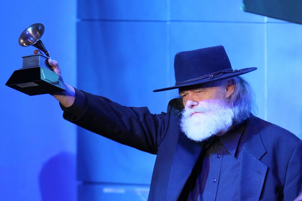 Garth Hudson, the last original member of The Band, dies at 87