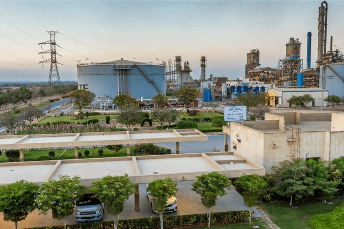 Lotte Chemical Pakistan floats offer to buy 56% stake in Engro Polymer