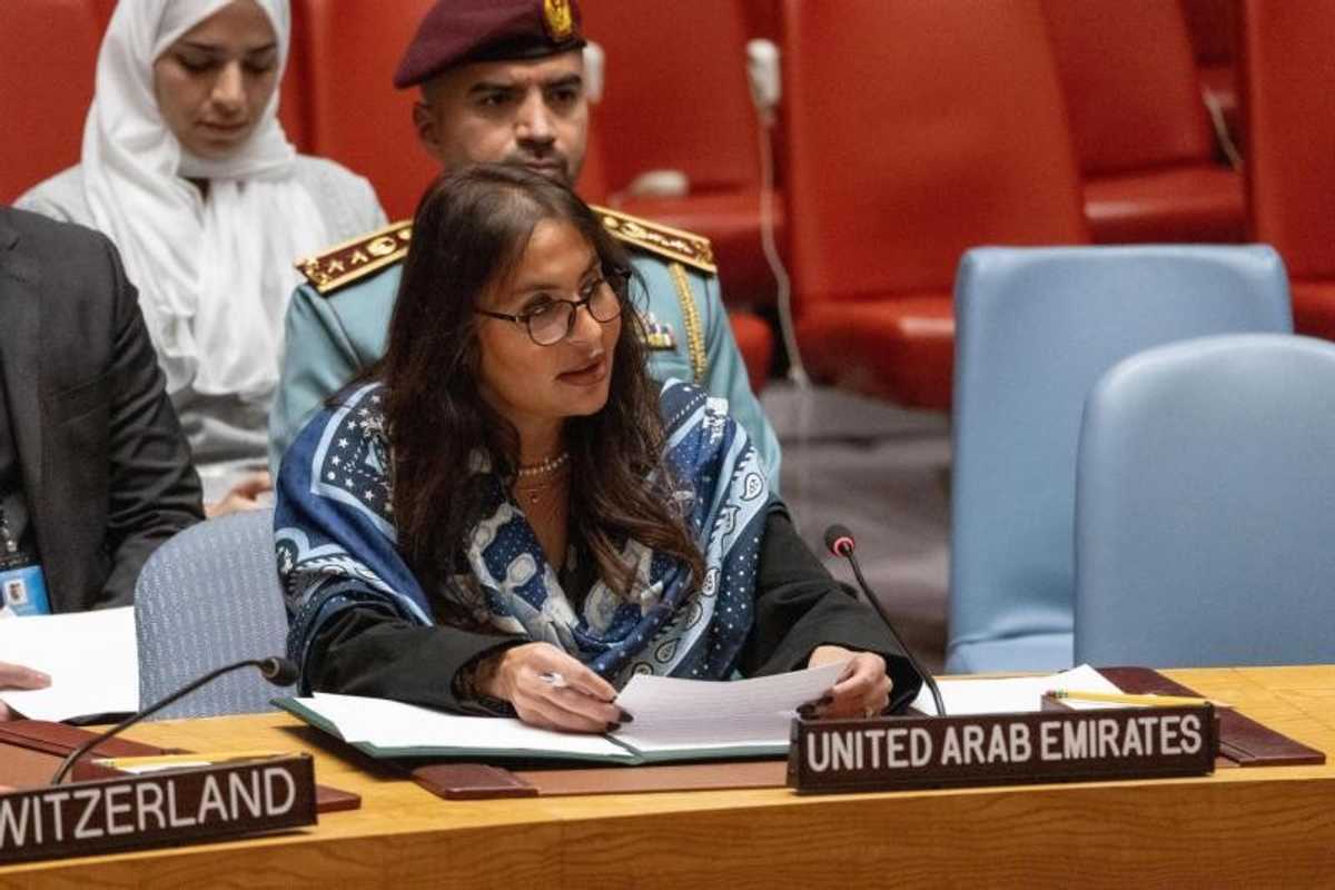 UAE assumes Chair of INTERPOL Committee on Governance