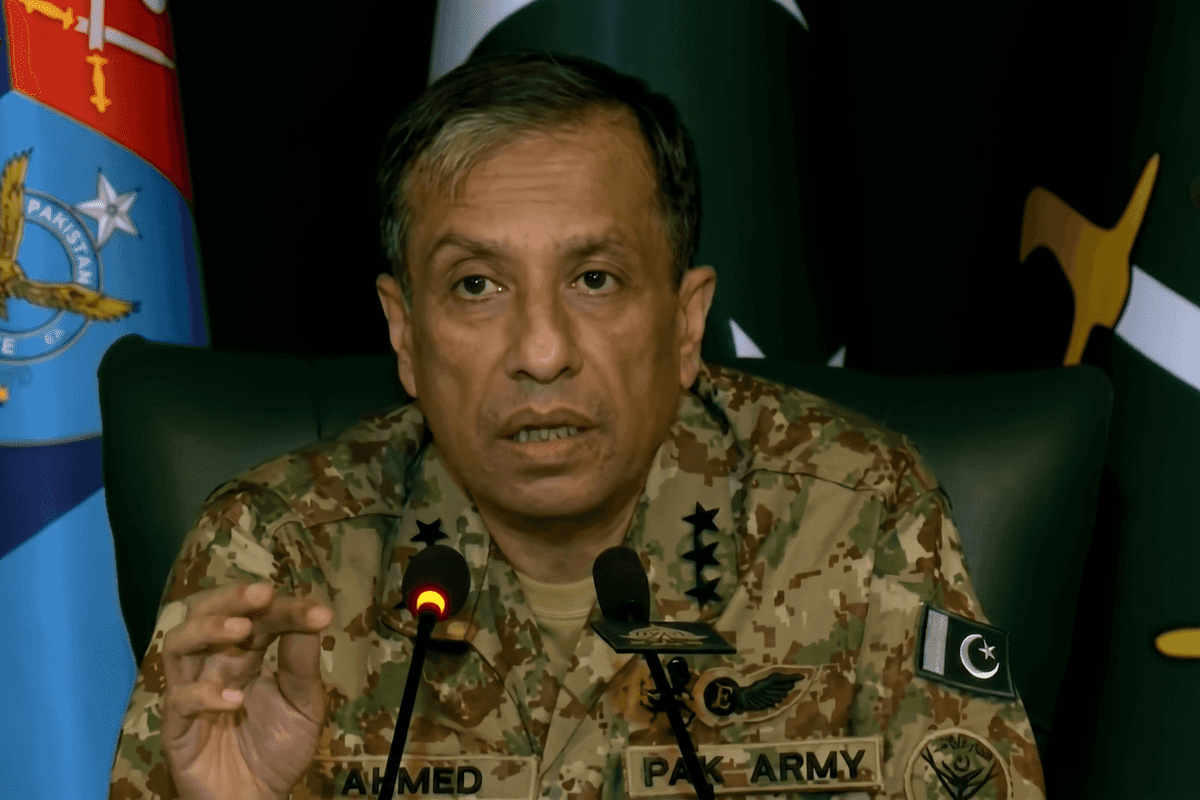 Pakistan military says armed forces 'prepared' as it marks anniversary of 2025 conflict with India